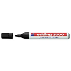 Edding - Marker 3000 schwarz