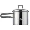 Esbit - Topf Edelstahl 0.625 L
