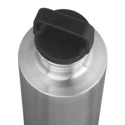 Esbit - Trinkflasche Sculptor Edelstahl 0.75 L Silberfarben