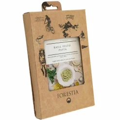 Forestia - Nudeln mit Basilikumpesto