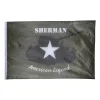 Fostex - Flagge Sherman Tank