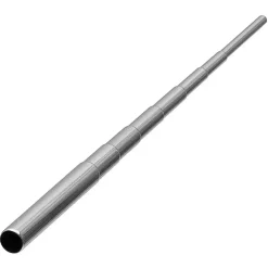 Fox Outdoor - Feuerblasrohr Edelstahl ausziehbar