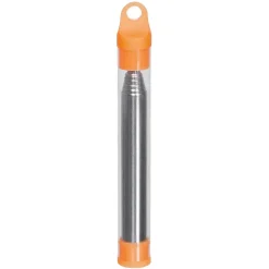 Fox Outdoor - Feuerblasrohr Edelstahl ausziehbar