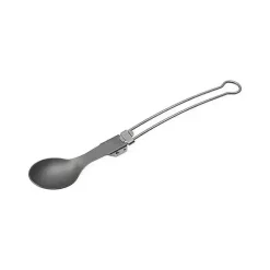 Fox Outdoor - Löffel Titan klappbar