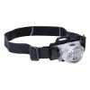 Fox Outdoor - Stirnlampe schwenkbar schwarz