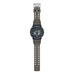 G-Shock - Armbanduhr GA-100TU-1A3ER