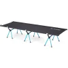 Helinox - Feldbett High Cot One Long schwarz