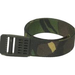 Holländische Armee - Holländischer Packriemen Textil tarn 85 cm gebraucht