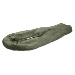 Holländische Armee - Holländischer Schlafsack Defence Modular oliv gebraucht