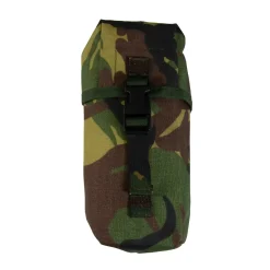 Holländische Armee - Holländische Feldflaschentasche woodland neuwertig