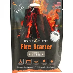 Instafire - Fire Starter Military