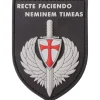Jackets To Go - JTG 3D Patch Recte Faciendo Neminem Timeas