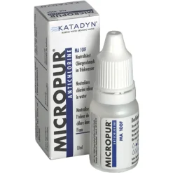 Katadyn - Micropur Antichlor