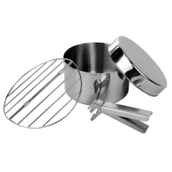Kelly Kettle - Cook Set Base Camp und Scout