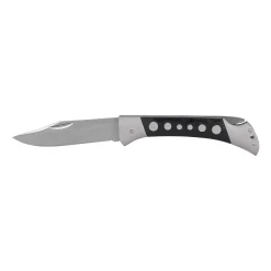 KH Security - Taschenmesser Inlay schwarz silberfarben