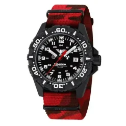 KHS - Uhr Reaper MK II Field Natoband