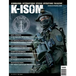 K-ISOM - Kommando Magazin Ausgabe 3/2019