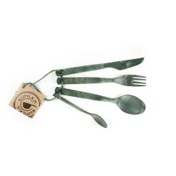 Kupilka - Besteckset vierteilig