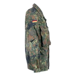 Leo Köhler - Bundeswehr Einsatzkampfbluse nach TL