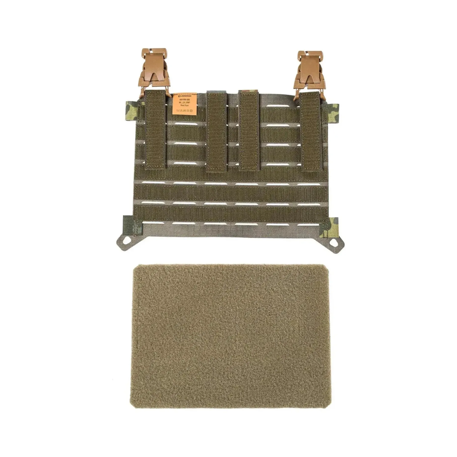 Lindnerhof - Panel Front MX231