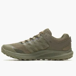 Merrell Tactical - Einsatzschuh Nova 3 Tactical Low Waterproof
