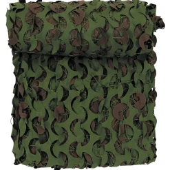 MFH - Britisches Tarnnetz DPM flammhemmend 3 x 5 m