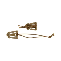 MFH - Clip mit Gummiband Molle 2er Pack