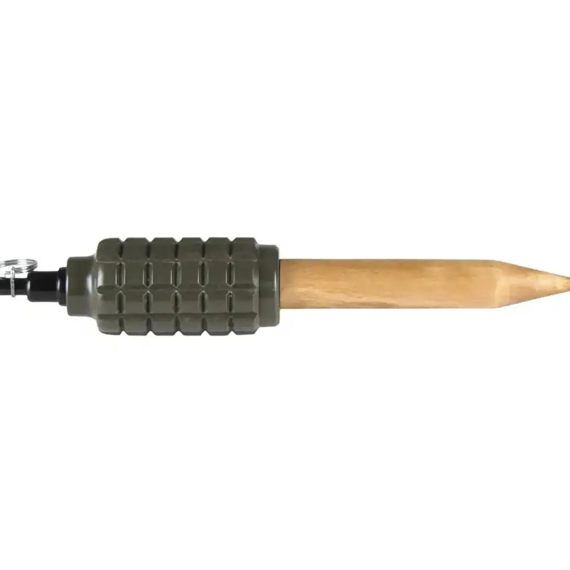 MFH - Russische Mine POMZ Holz Deko