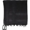 MFH - Shemag PLO 110 x 110 cm Tuch schwarz
