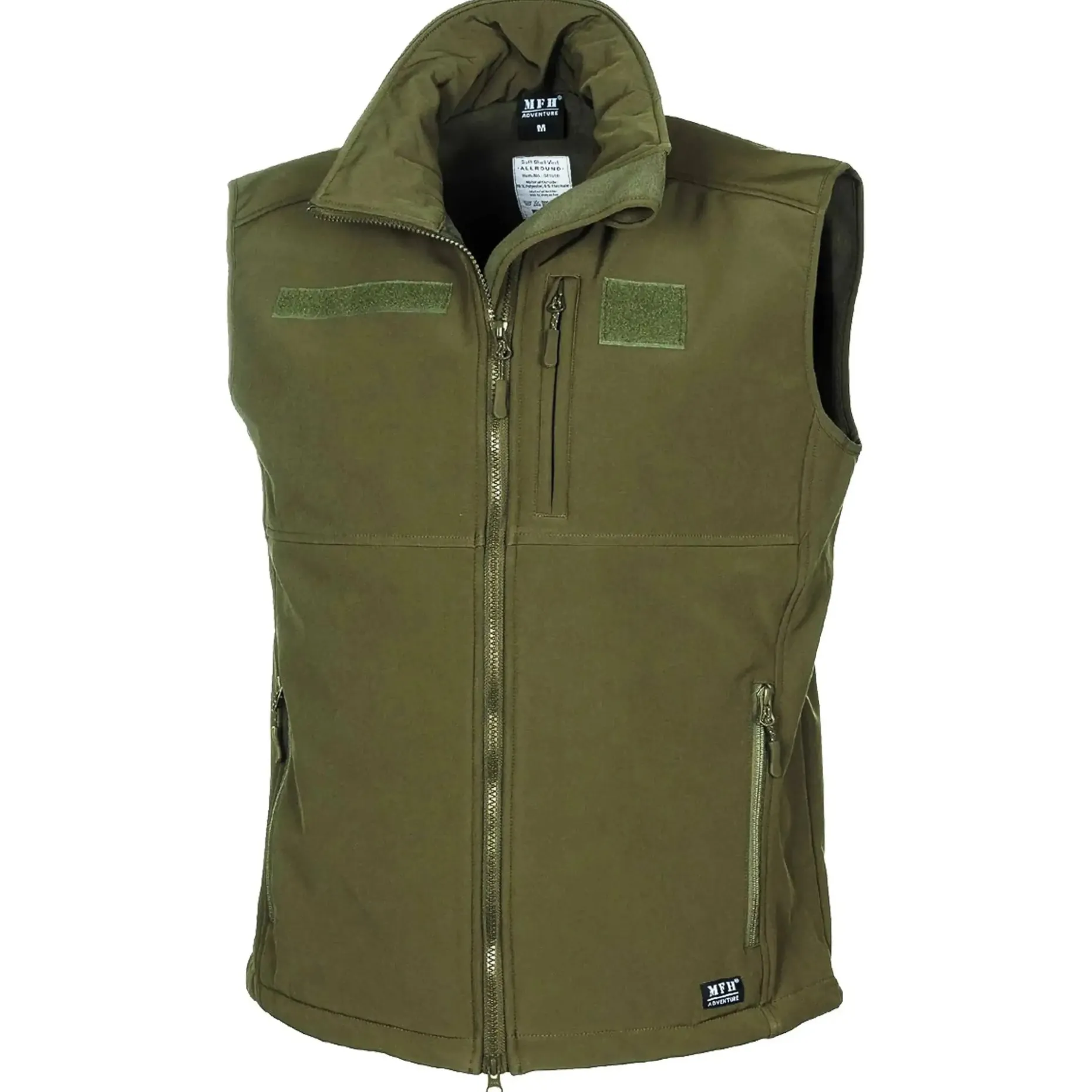 MFH - Softshell-Weste Allround