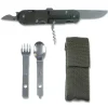 MFH - Taschenmesser mit Essbesteck und Werkzeug