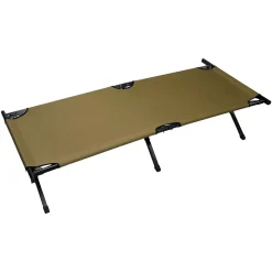 MFH - US Feldbett Alu coyote tan