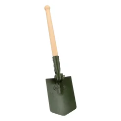 Mil-Tec - BW Klappspaten mit Tasche