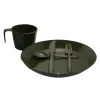 Mil-Tec - Camp Set Polycarbonat