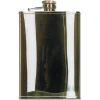Mil-Tec - Flachmann Edelstahl 220 ml