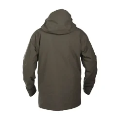 Mil-Tec - Jacke Nässeschutz mit Fleecejacke Gen. II