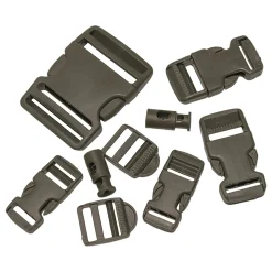 Mil-Tec - Schnallen 9er Set