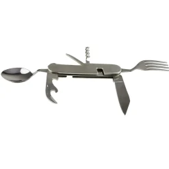 Mil-Tec - Taschenmesserbesteck 6 in 1