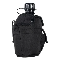 Mil-Tec - US Feldflasche mit Becher und Hülle 900 ml