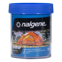 Nalgene - Vorratsdose 1 L blau