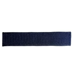 Namensbänder 5er Set mit Flagge Navy