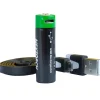 Nextorch - Akku 14500 USB Li-Ion 3.6V 750 mAh