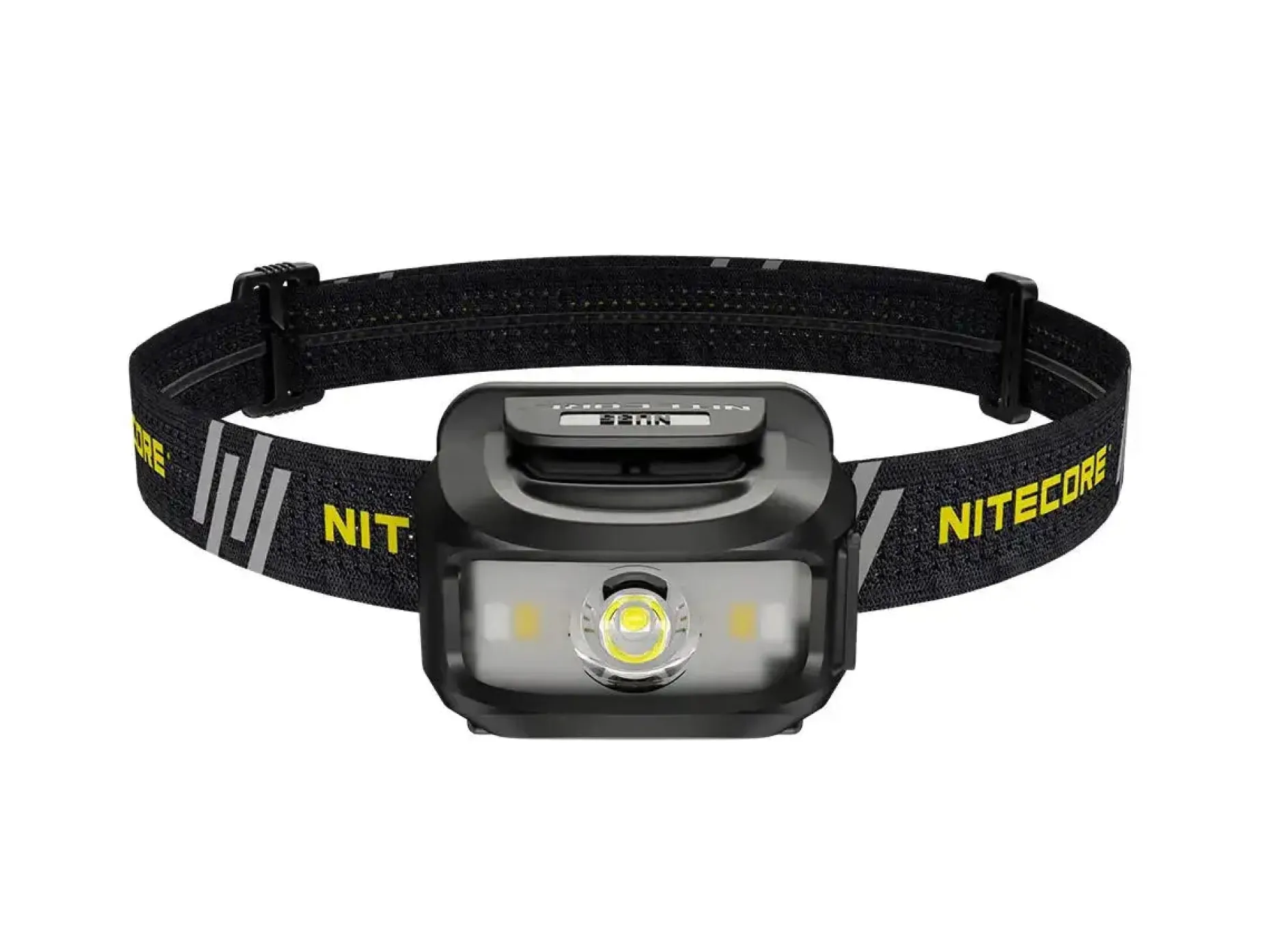 Nitecore - Stirnlampe NU35 Dual Power