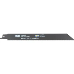 Nordic Pocket Saw - Ersatzklinge Klappsäge Fold Metall schwarz