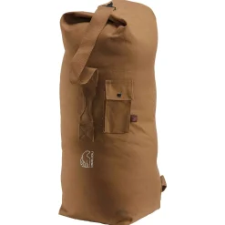 Nordisk - Seesack Kongsberg 65 Duffel cookie brown