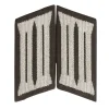 NVA - Kragenspiegel LaSK Soldat schwarz