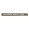 NVA - Ärmelband Wachregiment F. Engels