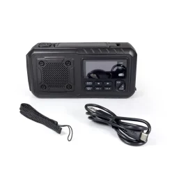 Origin Outdoors - Kurbelradio Multi DAB+ 4000 mAh