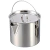 Origin Outdoors - Topf Multitopf Edelstahl 1.4 L