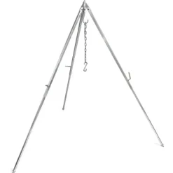 Petromax - Dreibein mit Kette & Haken